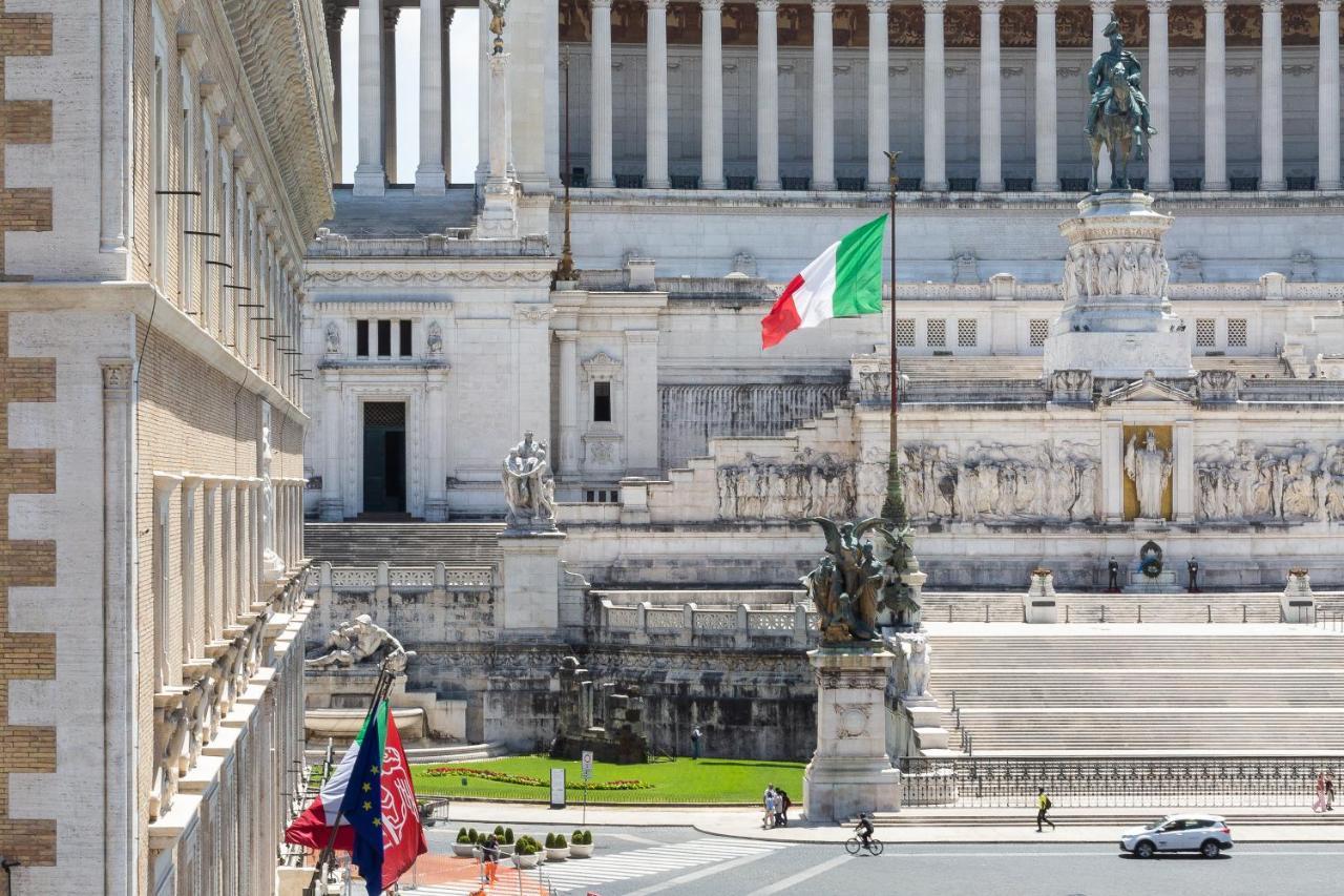 Апартаменты Amazing Vittoriano Рим Экстерьер фото