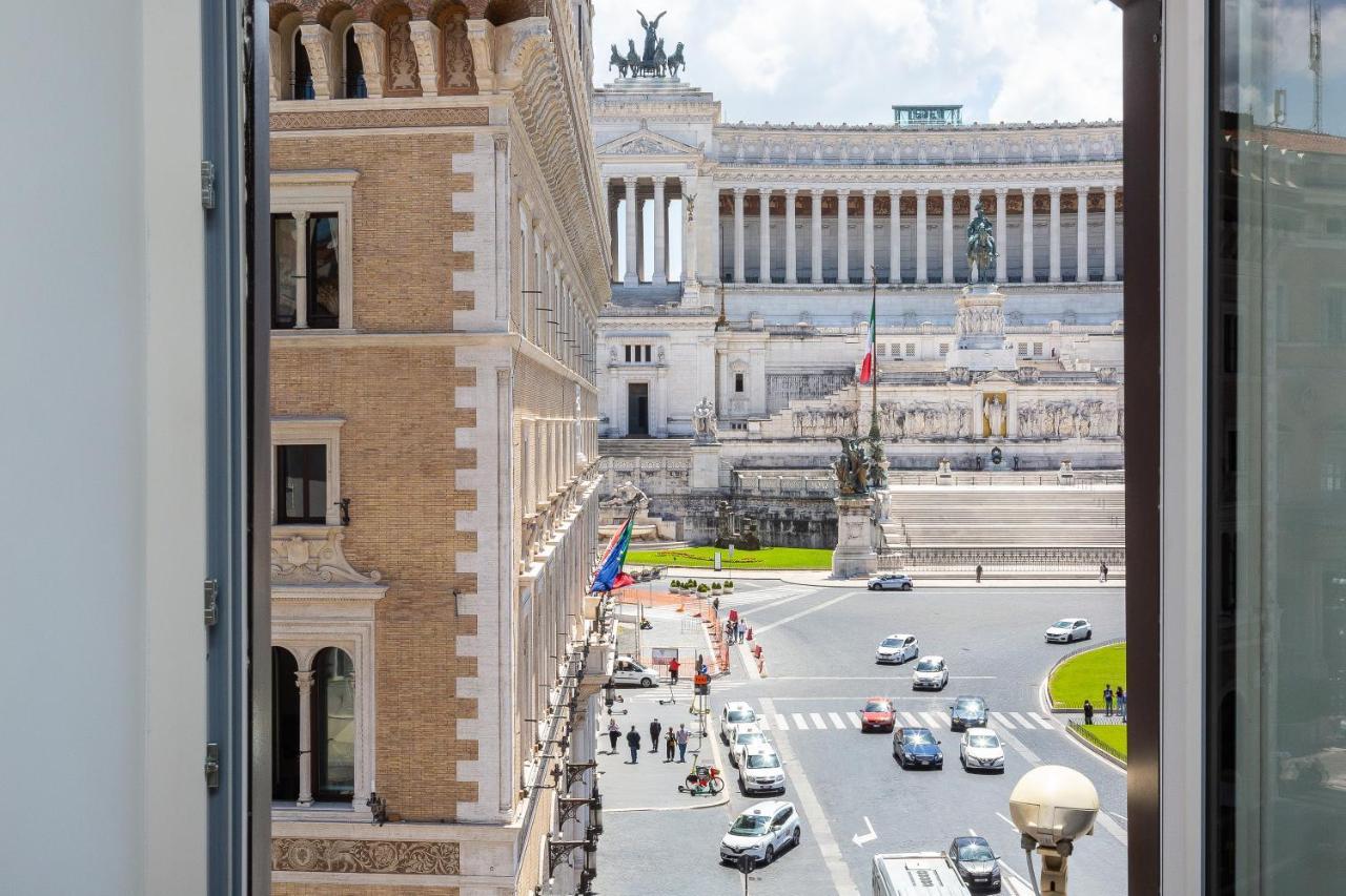 Апартаменты Amazing Vittoriano Рим Экстерьер фото